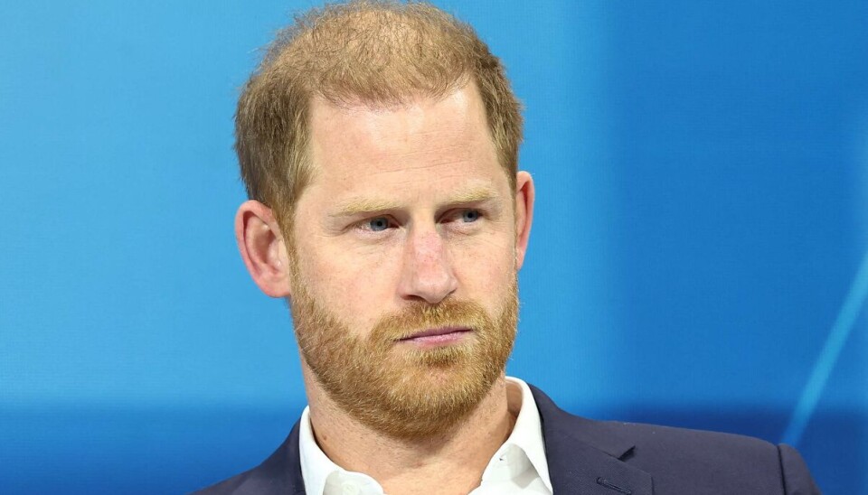 Prins Harry