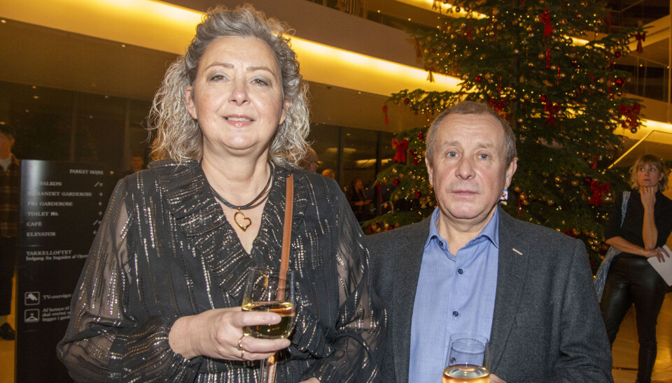 Karina og Claus Vingegaard må undvære Jonas og familien til jul.