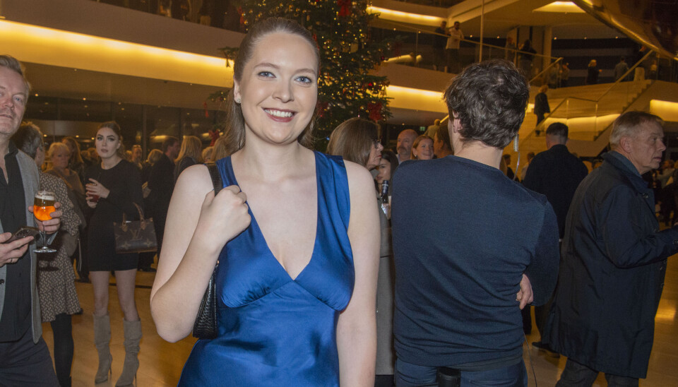 Rachel Ellebye har ikke opgivet dansen.