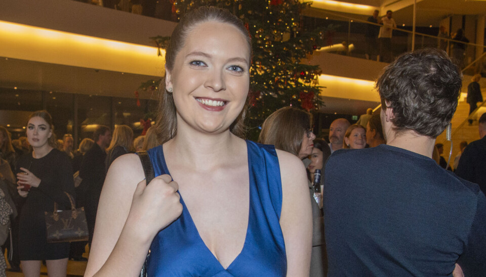 Rachel Ellebye har ikke opgivet dansen.