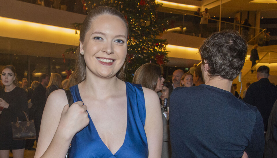 Rachel Ellebye har ikke opgivet dansen.