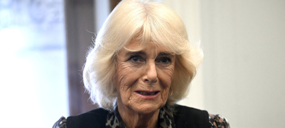 Glæder sig til det slutter