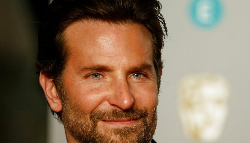 Bradley Cooper er også hoppet af deo-vognen.