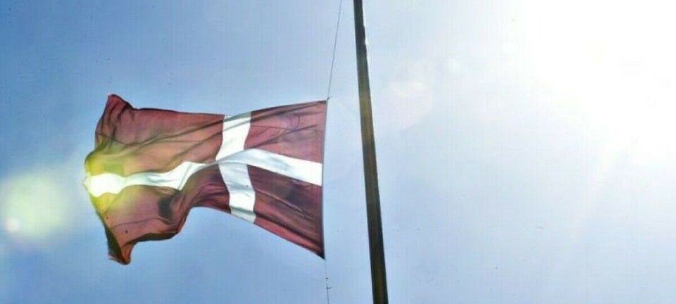 Dansk profil er død