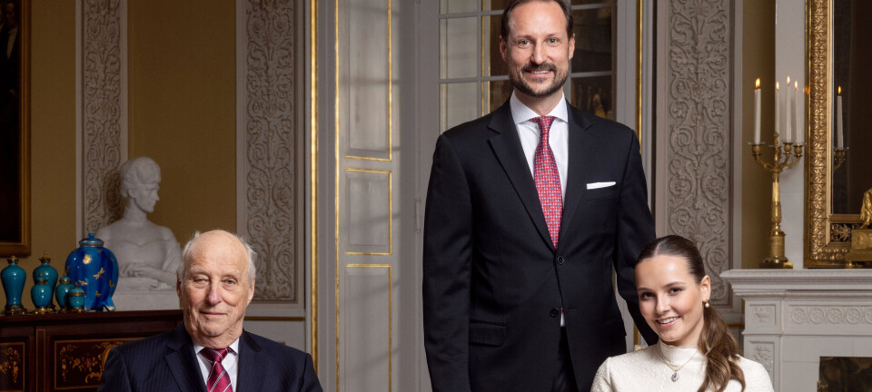 Flere hundrede har reageret