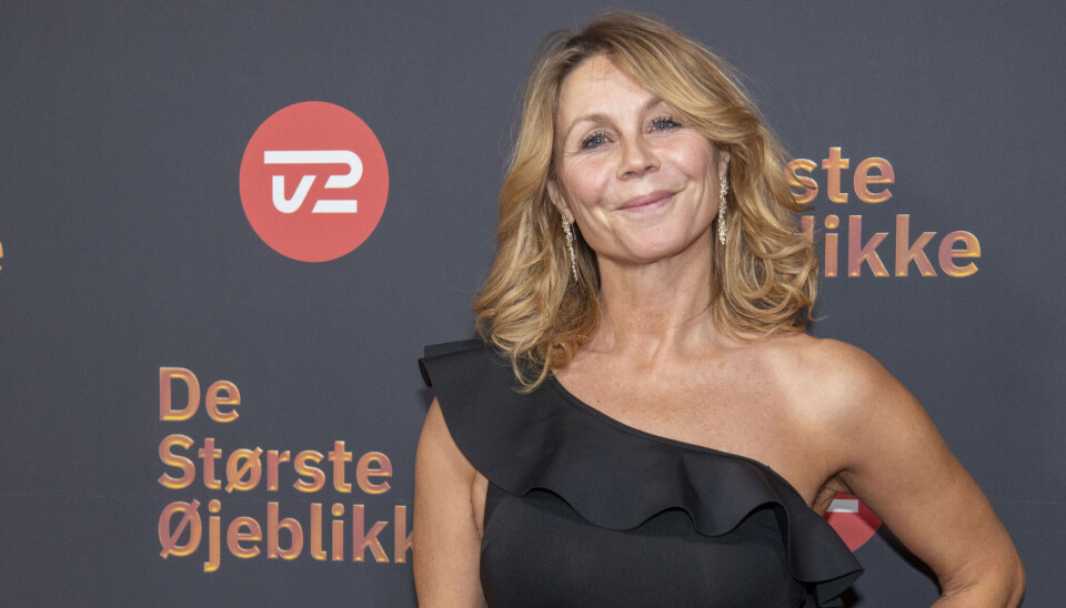 Anne Louise Hassing betragter det stadig med vemod, hvad hun har måttet lægge bag sig.