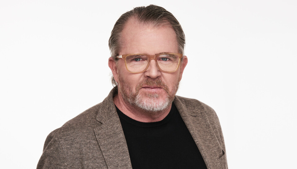 Rolf Sørensen