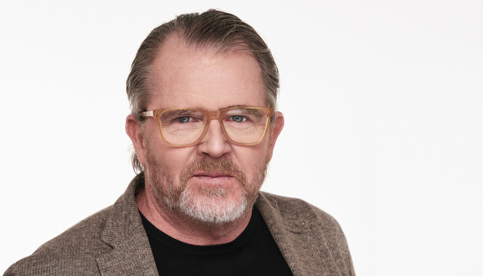 Rolf Sørensen