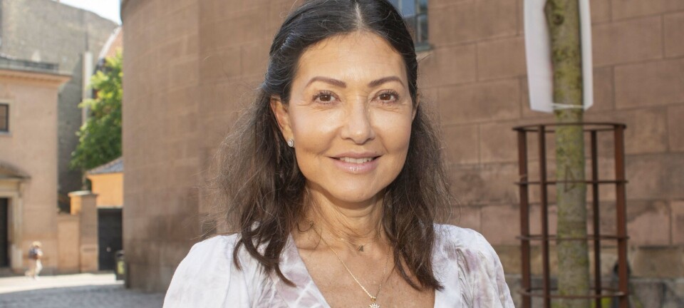 Grevinde Alexandra: - Jeg er meget glad