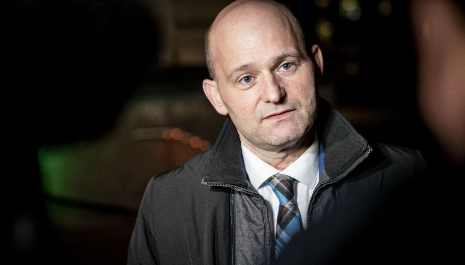 Søren Pape Poulsen