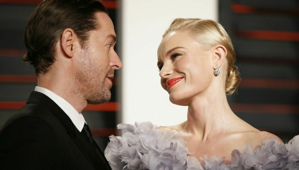 Den 38-årige Hollywood-skuespillerinde Kate Bosworth skal skilles fra sin 12 år ældre ægtemand Michael Polish.