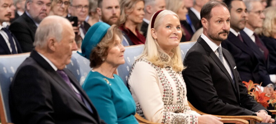 Fælder hård dom over kong Harald