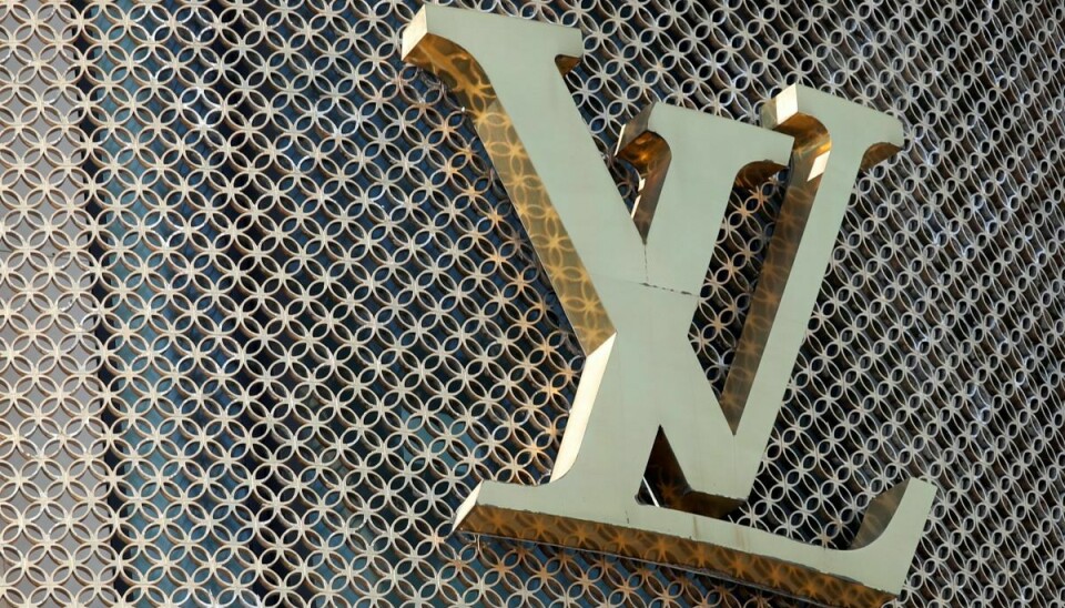 Louis Vuitton, manden bag det eksklusive franske modemærke, kom til verden for 200 år siden, og det bliver fejret på fornem vis. (Arkivfoto)