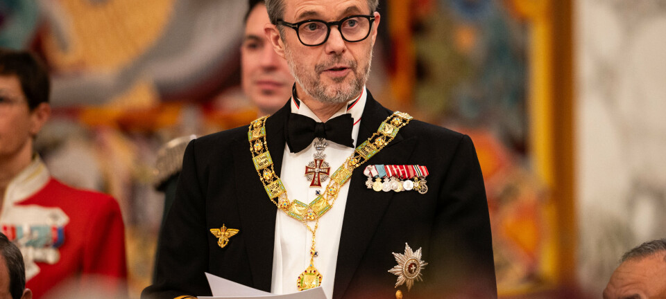 Får gåsehud hver nytårsaften