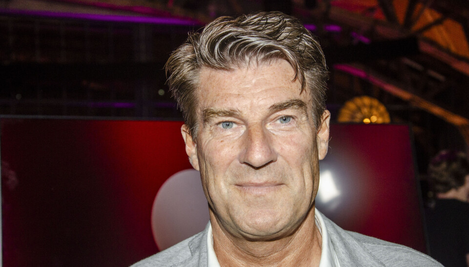 Michael Laudrup har intet med det at gøre.