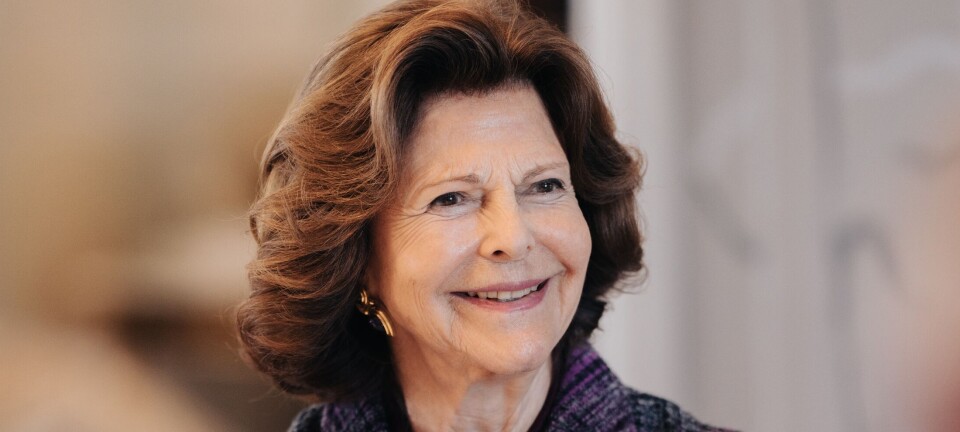 Silvia fik hjælp af de bedste