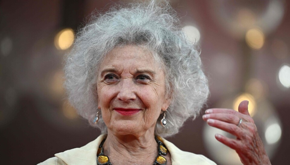 Marisa Paredes