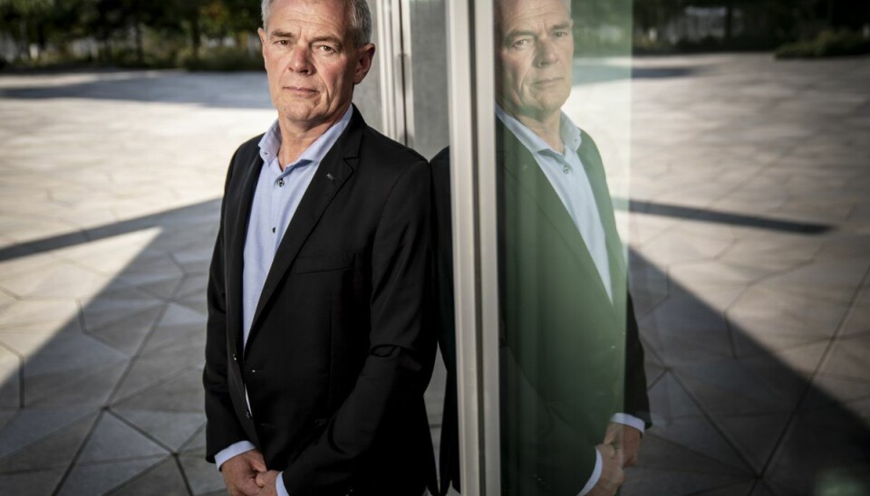 Tidligere drabschef Jens Møller er anklaget for brud på tavshedspligten. Torsdag begynder sagen mod ham i Københavns Byret. (Arkivfoto) Tidligere drabschef Jens Møller er anklaget for brud på tavshedspligten. Torsdag begynder sagen mod ham i Københavns Byret. (Arkivfoto)