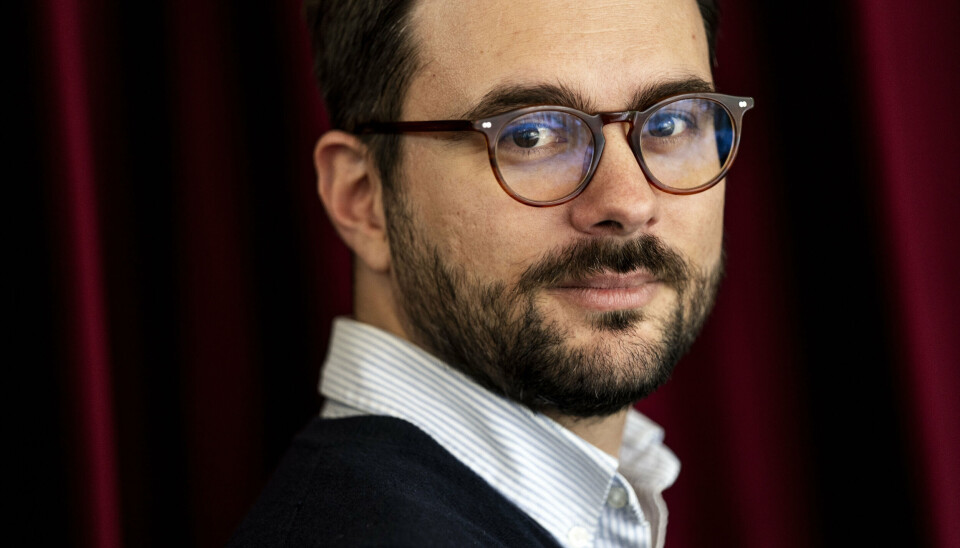 Phillip Faber er blevet skilt fra Selma Mongelard Faber, fortæller han til Billed-Bladet. (Arkivfoto).