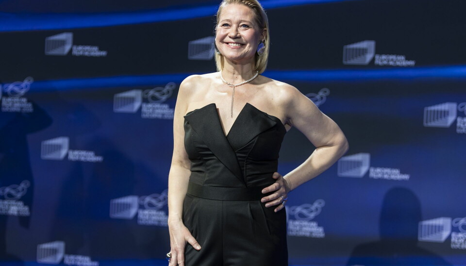 Trine Dyrholm er kommet lidt tættere på Oscar.