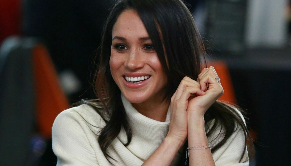Meghan Markle attends an event at Millennium Point to celebrate International Women's Day in Birmingham, Britain, March 8, 2018. REUTERS/Ian Vogler/Pool