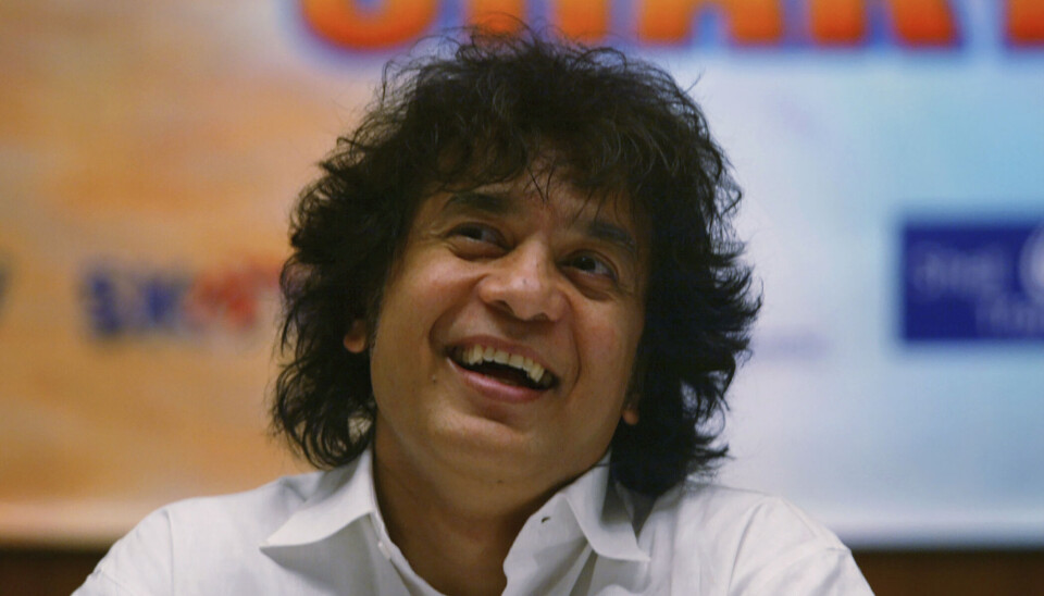 Zakir Hussain