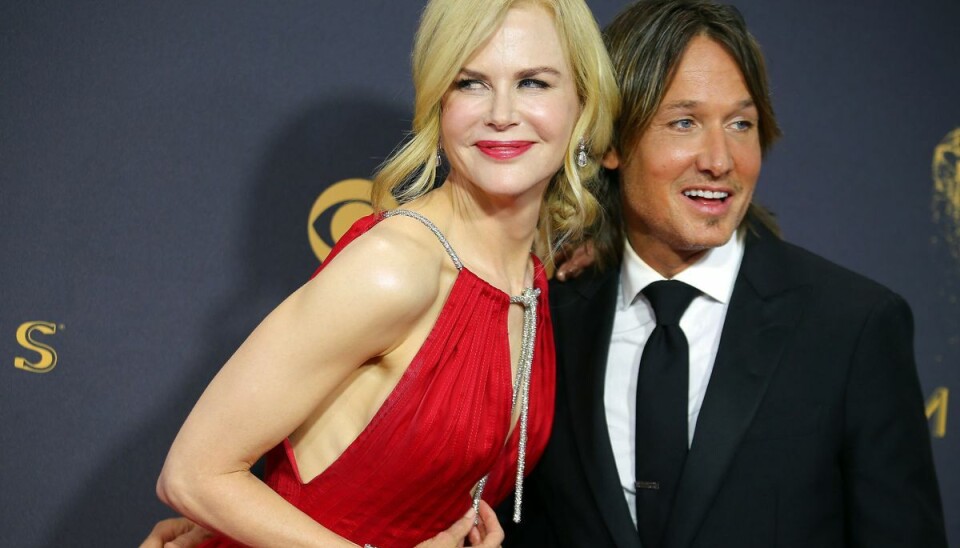Det celebre par Nicole Kidman og Keith Urban lever tydeligvis i et aldeles harmonisk ægteskab. Det celebre par Nicole Kidman og Keith Urban lever tydeligvis i et aldeles harmonisk ægteskab.
