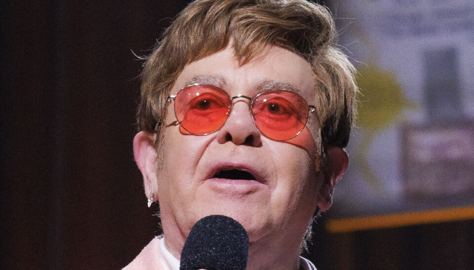 Elton John