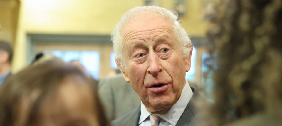 Nu vil de af med Charles
