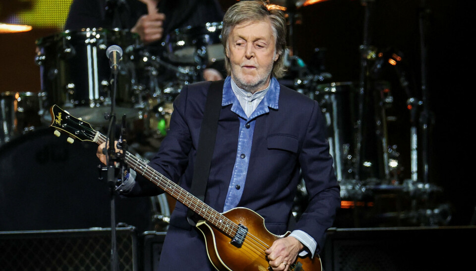 Paul McCartney spillede torsdag aften sidste koncert på sin turné 'Got Back'.