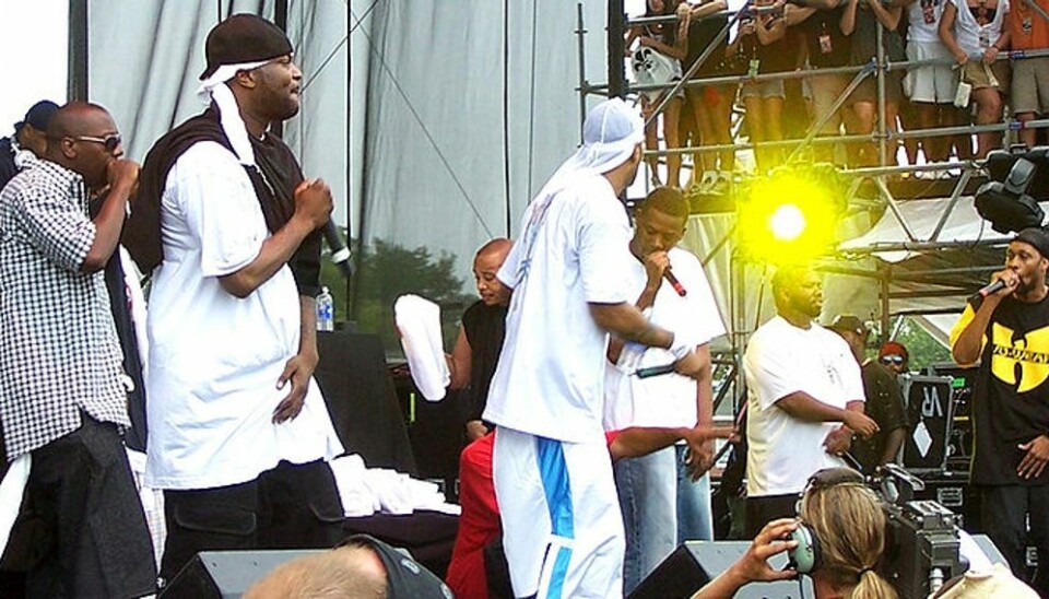 Rapgruppen Wu-Tang Clans eneste fysiske udgave af albummet er blevet solgt til en million-pris Rapgruppen Wu-Tang Clans eneste fysiske udgave af albummet er blevet solgt til en million-pris