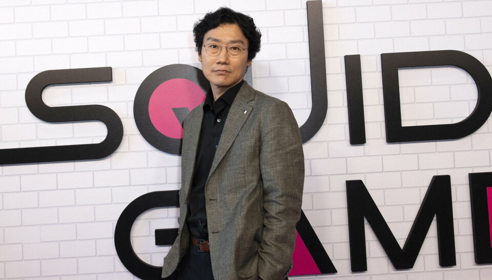 Instruktør Hwang Dong-hyuk står bag hitserien Squid Game, der netop har offentliggjort sin anden sæson. (Arkivfoto).