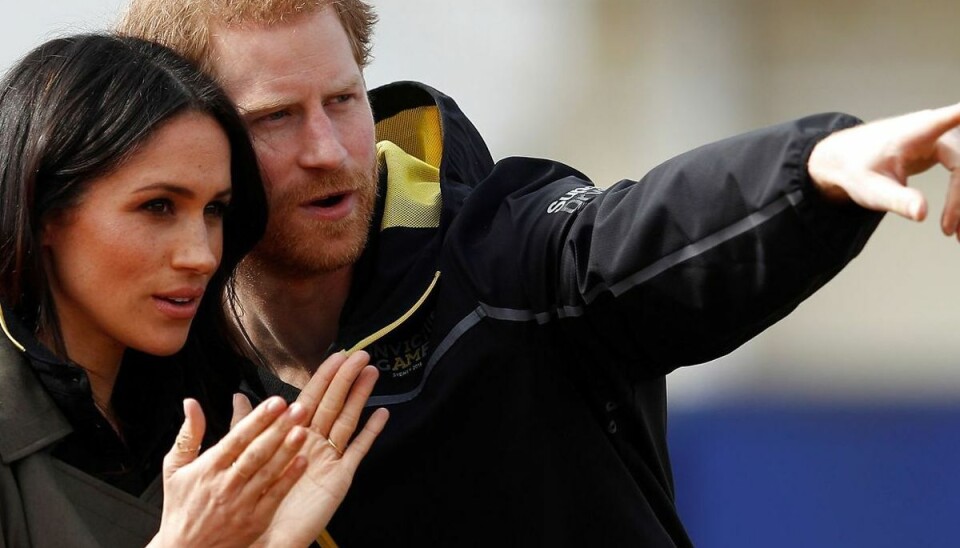 Verdensstjerne mobber Harry