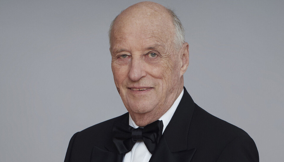 Kong Harald