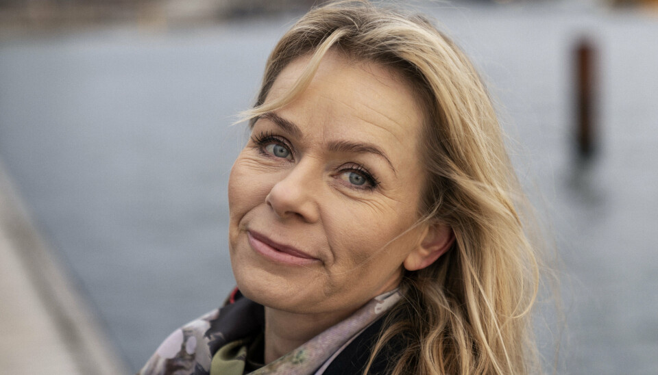 Anne Glad ser tilbage på flere højdepunkter ved det år, der er gået. Blandt andet udgav hun bogen 'Hjemme hos Danmark' med arkitekt Kristine Virén, men til næste år vil livsstilseksperten bruge mere tid med sin mand, musiker Kim Glad Wagner, og deres fælles søn, Kaj. (Arkivfoto).