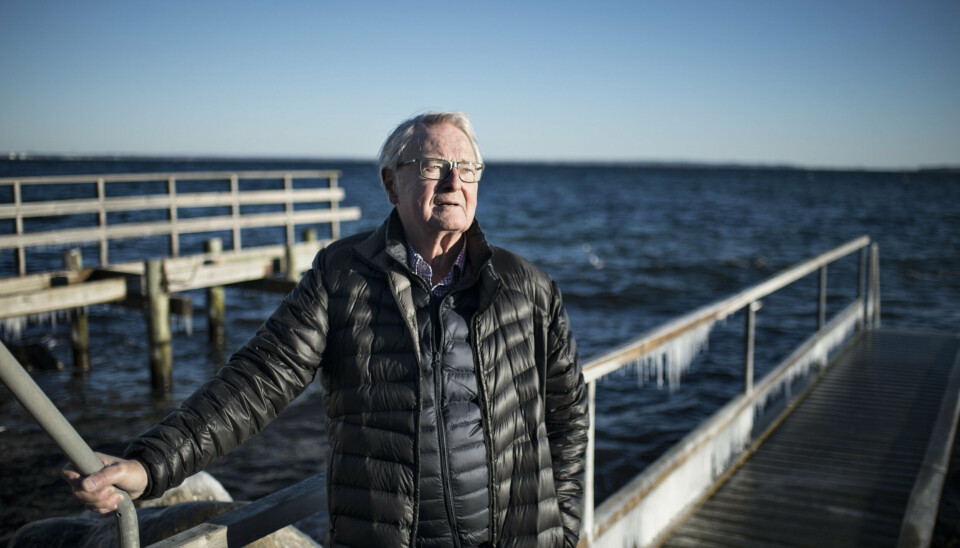 Bent Mejdings hustru, skuespiller Susse Wold, har tidligere i et interview med Ritzau fortalt, de har aftalt, at deres aske skal spredes i havet.