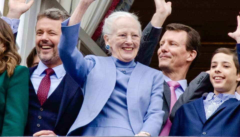 Det er ikke nemt at være lillebror i Kongehuset.