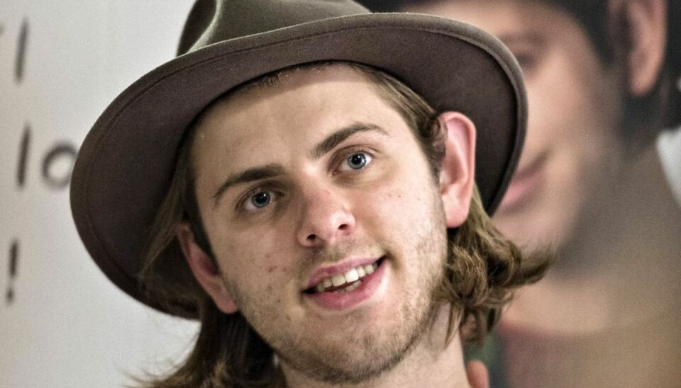 Youtuberen Albert Dyrlund er død. Youtuberen Albert Dyrlund er død.