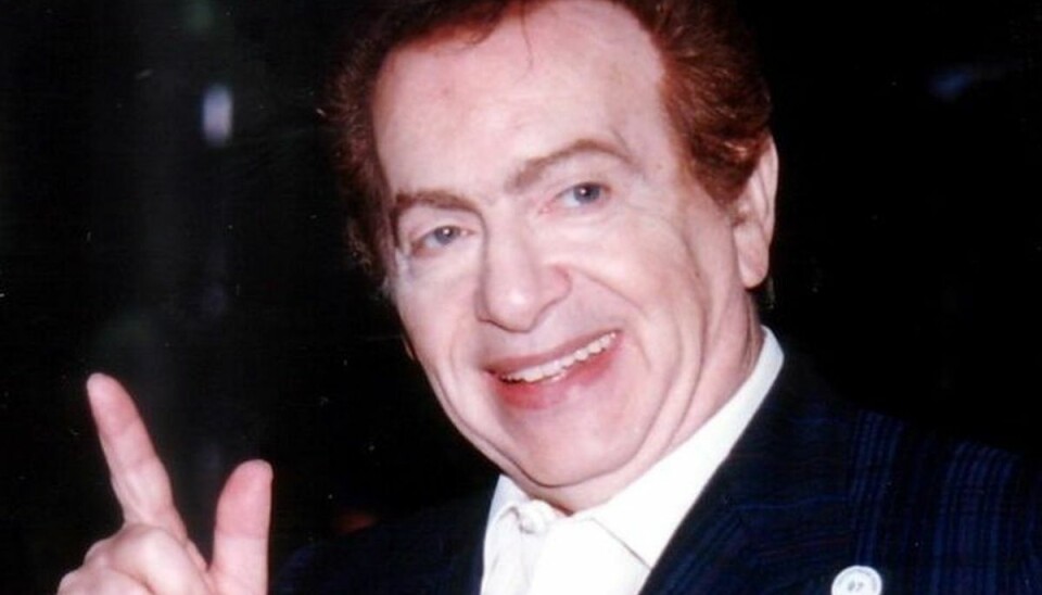 Jackie Mason døde lørdag på Mount Sinai Hospital på Manhattan.