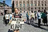 Greta Thunberg har i tre år været en fremtrædende stemme i kampen mod klimaforandringer. (Arkivfoto)