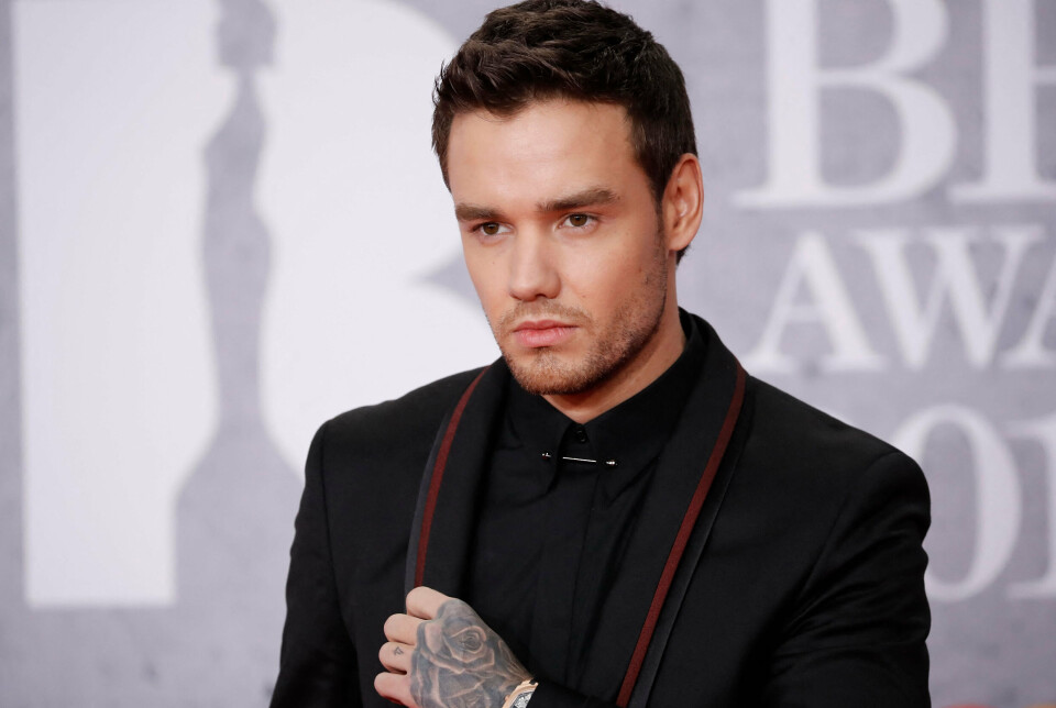 Liam Payne døde i efteråret, da han faldt fra en altan i Argentina. (Arkivfoto).