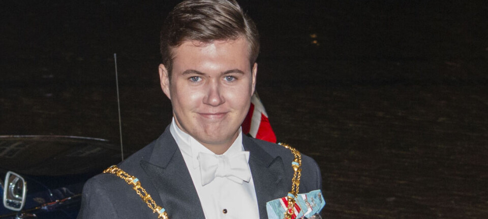 Christian tager hul på nyt kapitel