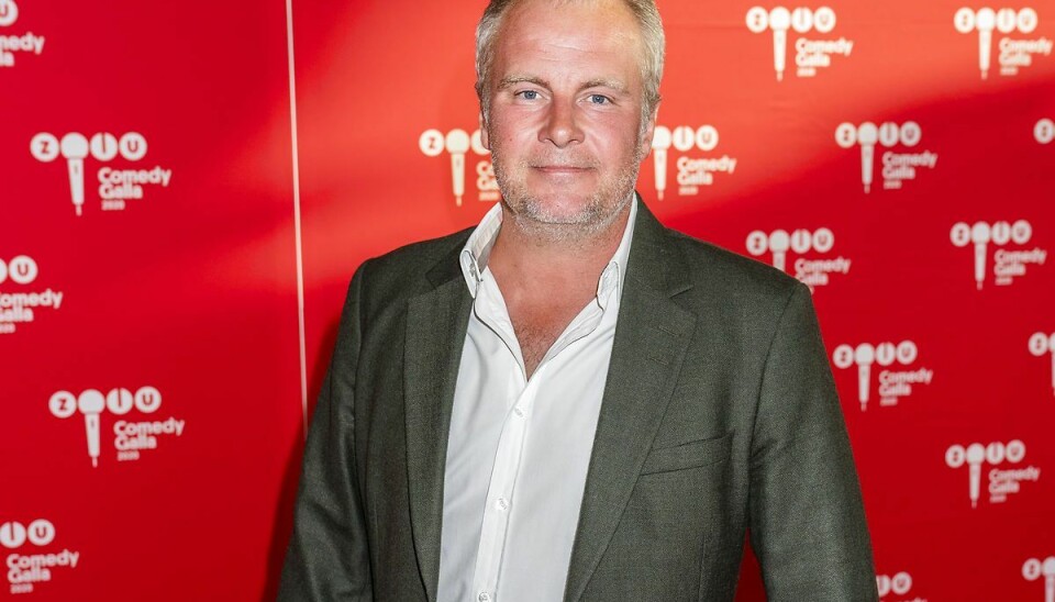 Komikeren Uffe Holm har sit hus til salg Komikeren Uffe Holm har sit hus til salg
