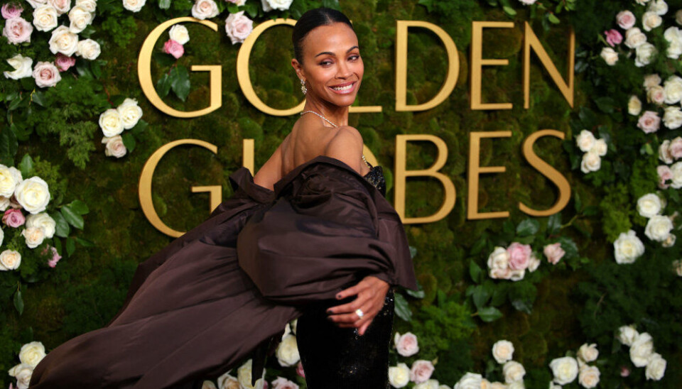 Zoe Saldana vandt en Golden Globe i kategorien Bedste Kvindelige Birolle for sin præstation i 'Emilia Pérez'. I alt vandt filmen fire priser.