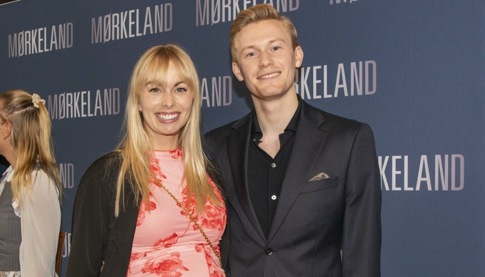Jenna og Albert
