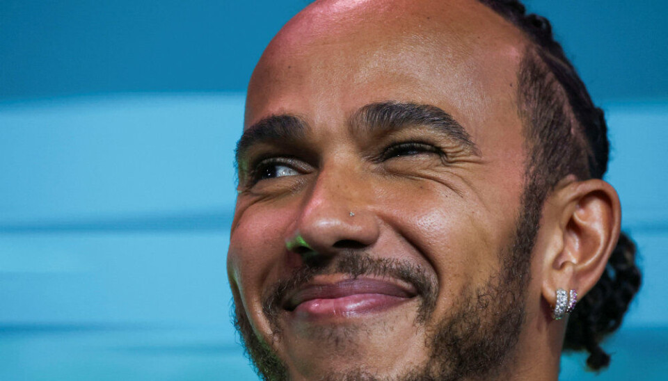 Lewis Hamilton er med sine 105 grandprixsejre i karrieren den mest vindende Formel 1-kører i historien.