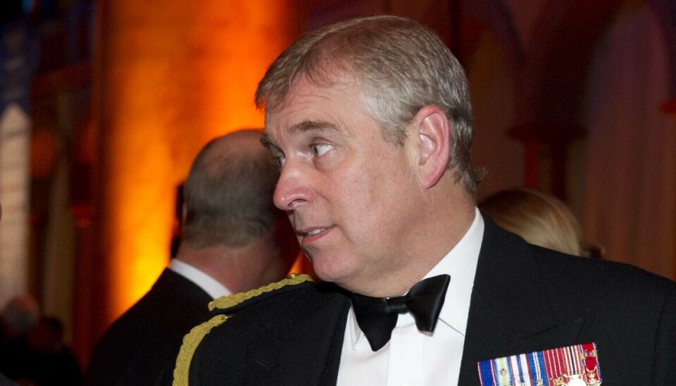 Prins Andrew udsættes for nye anklager i Jeffrey Epstein-sagen