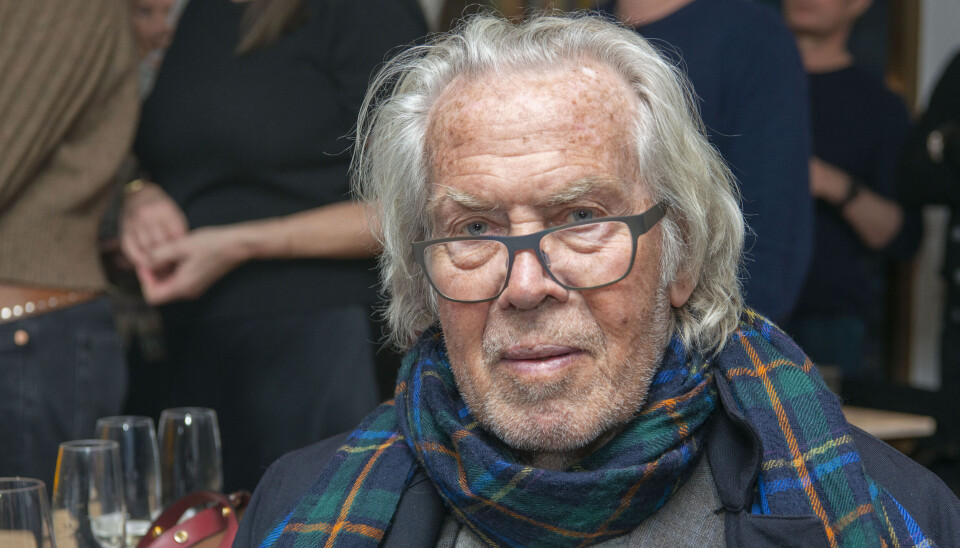 Jørgen Leth