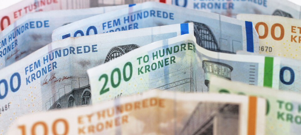 Kæmpefusion: Tre store danske banker vil lægges sammen