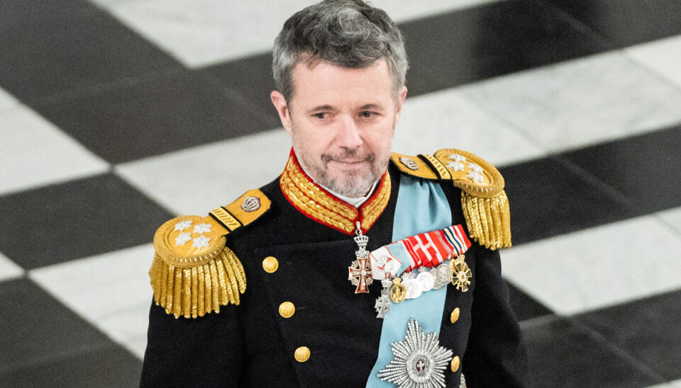 Frederik kommer nu alligevel til af mødes med Grønlands regeringschef, selvstyreformand Múte Bourup Egede, senere i dag